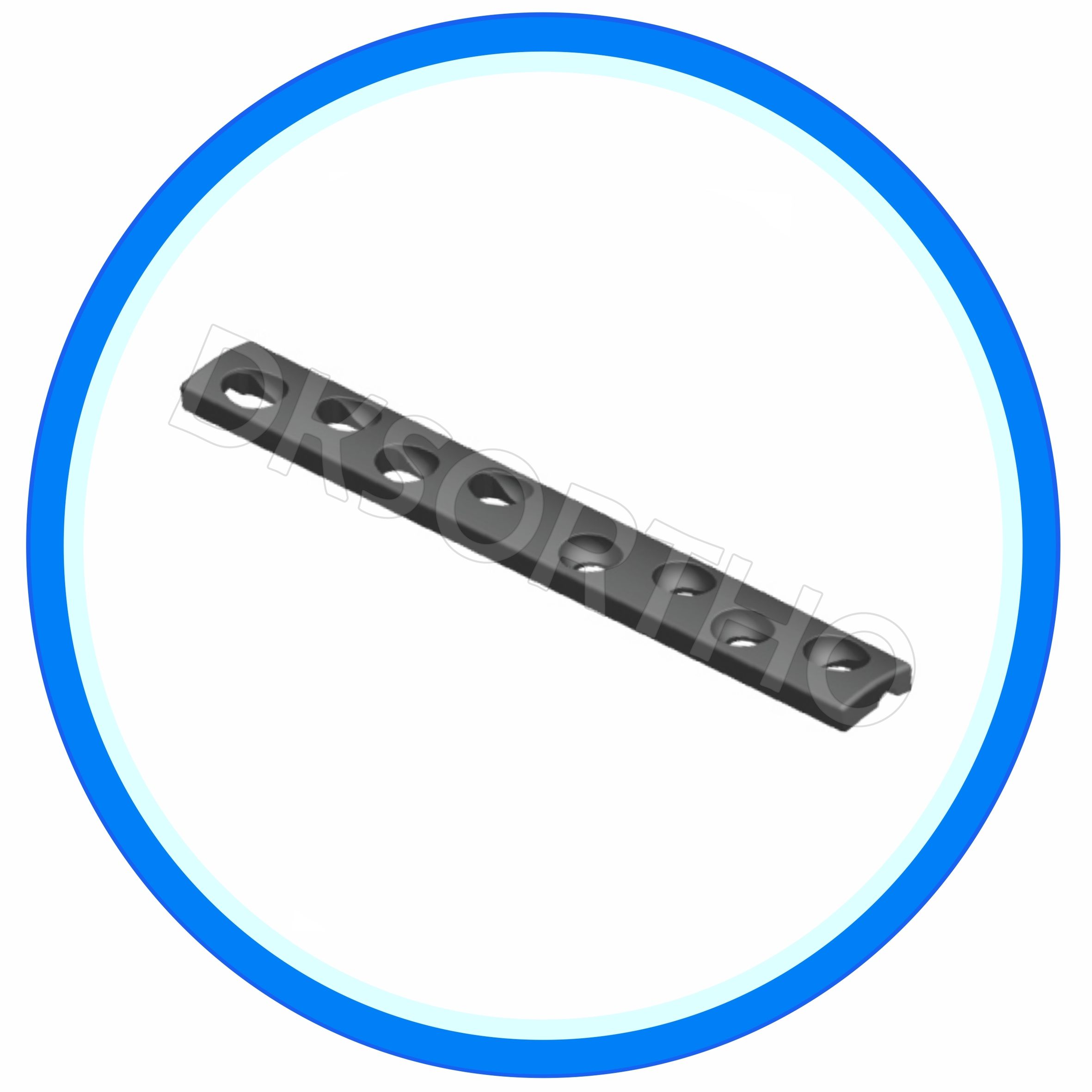 Dynamic Compression Locked Plate (DCP) Broad